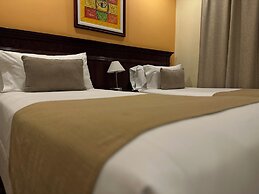 Ritz Hotel Mendoza