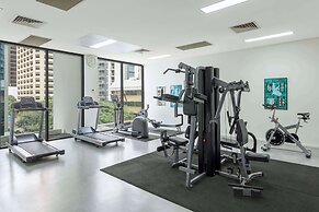 Oaks Brisbane River City Suites