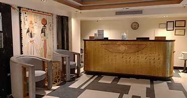 Pharaohs Hotel