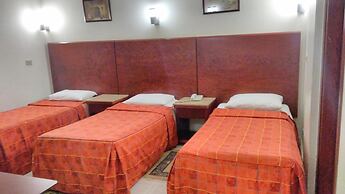 Pharaohs Hotel