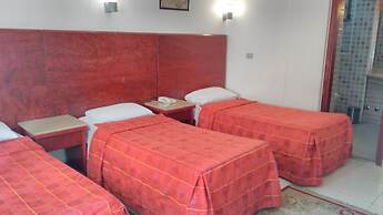 Pharaohs Hotel