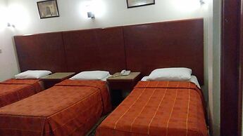 Pharaohs Hotel