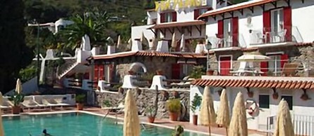 Don Pedro Hotel