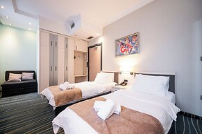 Kopernikus Hotel Prag