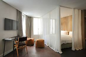 Hidden Hotel
