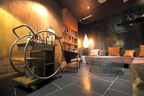 Hidden Hotel