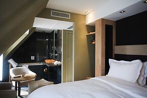 Hidden Hotel