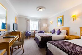 Ashdown Park Hotel