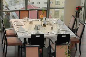 Golden Tulip Ana Tower Sibiu