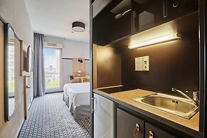 Appart'hôtel Odalys City - Bioparc Lyon Est