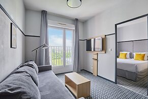 Appart'hôtel Odalys City - Bioparc Lyon Est