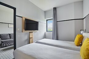 Appart'hôtel Odalys City - Bioparc Lyon Est