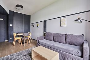 Appart'hôtel Odalys City - Bioparc Lyon Est