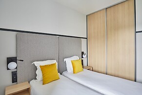 Appart'hôtel Odalys City - Bioparc Lyon Est