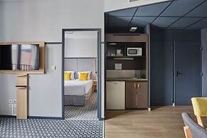 Appart'hôtel Odalys City - Bioparc Lyon Est