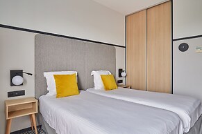 Appart'hôtel Odalys City - Bioparc Lyon Est