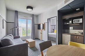 Appart'hôtel Odalys City - Bioparc Lyon Est