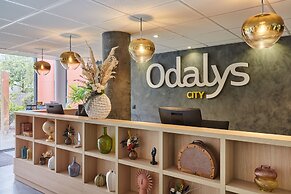 Appart'hôtel Odalys City - Bioparc Lyon Est