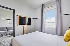 Appart'hôtel Odalys City - Bioparc Lyon Est