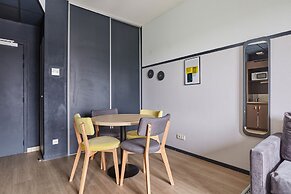 Appart'hôtel Odalys City - Bioparc Lyon Est
