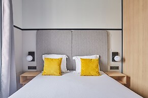 Appart'hôtel Odalys City - Bioparc Lyon Est