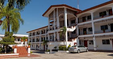 Hotel Maria Isabel
