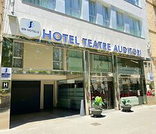 SM Hotel Teatre Auditori
