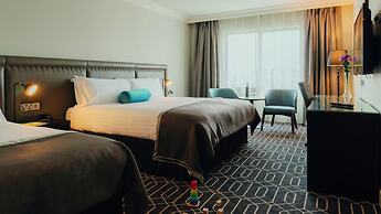 The Killeshin Hotel