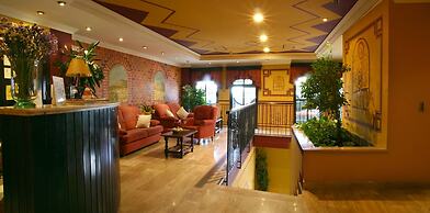 Hotel Las Rosas