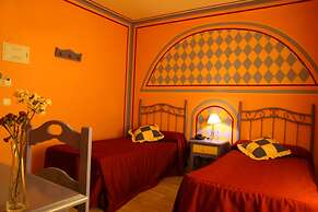 Hotel Las Rosas