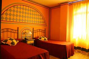 Hotel Las Rosas