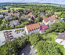 Hotel Am Kurpark Späth