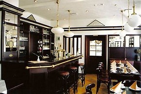 Brocki's Hotel Stadt Hamburg