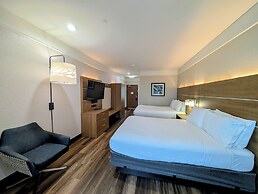 Holiday Inn Express & Suites Galveston West-Seawall
