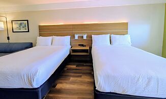 Holiday Inn Express & Suites Galveston West-Seawall