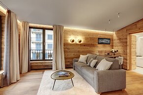 Grand Hôtel Des Alpes