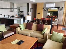 The Sandalwood, Beijing - Marriott Executive Apartments