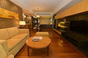 The Sandalwood, Beijing - Marriott Executive Apartments