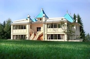Villa Orso Grigio