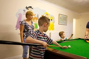 Luccombe Hall Hotel