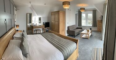 Luccombe Hall Hotel