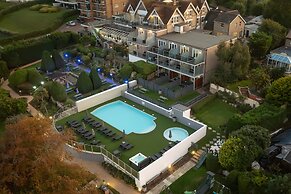 Luccombe Hall Hotel