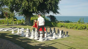Luccombe Hall Hotel