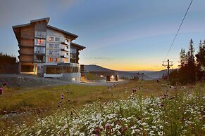 Copperhill Mountain Lodge