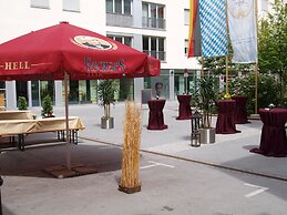 Hotel zum Erdinger Weissbräu