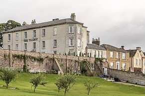 The Talbot Hotel, Malton, North Yorkshire