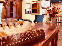 Hotel El Tejo