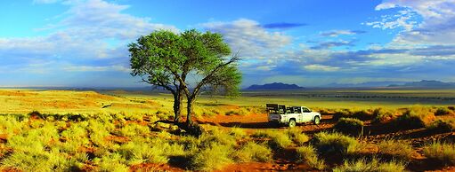 Namib Desert Lodge