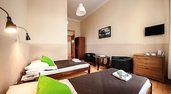 Station Aparthotel