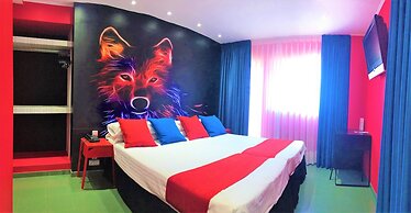 Hotel Indiana